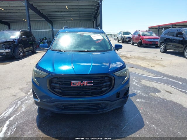 Aukcja sprzedaży 2019 Gmc Terrain Sle, vin: 3GKALMEV5KL344666, numer aukcji: 44481870