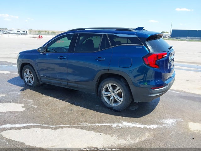 Aukcja sprzedaży 2019 Gmc Terrain Sle, vin: 3GKALMEV5KL344666, numer aukcji: 44481870