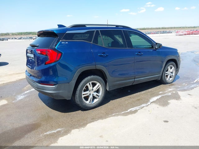 Aukcja sprzedaży 2019 Gmc Terrain Sle, vin: 3GKALMEV5KL344666, numer aukcji: 44481870