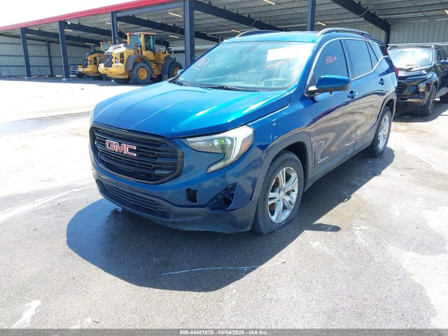Aukcja sprzedaży 2019 Gmc Terrain Sle, vin: 3GKALMEV5KL344666, numer aukcji: 44481870