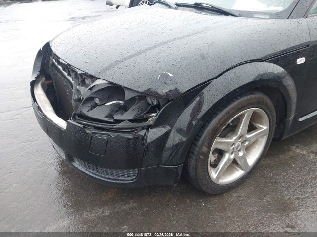 44481872 :رقم المزاد ، TRUWT28N611014127 vin ، 2001 Audi Tt مزاد بيع