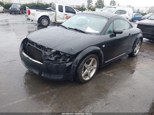 44481872 :رقم المزاد ، TRUWT28N611014127 vin ، 2001 Audi Tt مزاد بيع