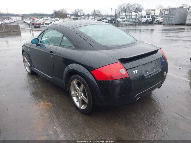 44481872 :رقم المزاد ، TRUWT28N611014127 vin ، 2001 Audi Tt مزاد بيع