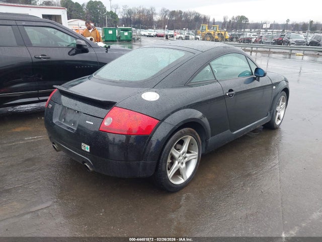 44481872 :رقم المزاد ، TRUWT28N611014127 vin ، 2001 Audi Tt مزاد بيع