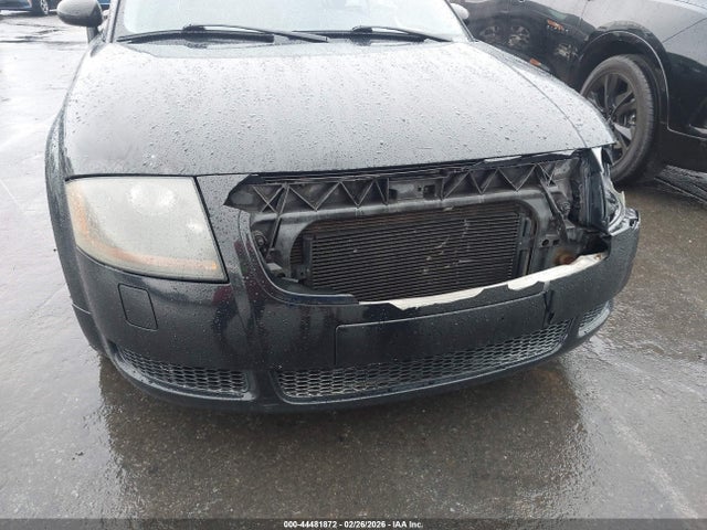 44481872 :رقم المزاد ، TRUWT28N611014127 vin ، 2001 Audi Tt مزاد بيع