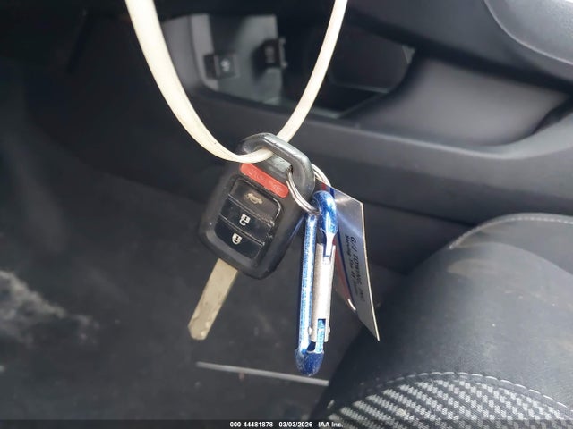 Honda Civic Lx 2018 2HGFC2F50JH591560 Image 11