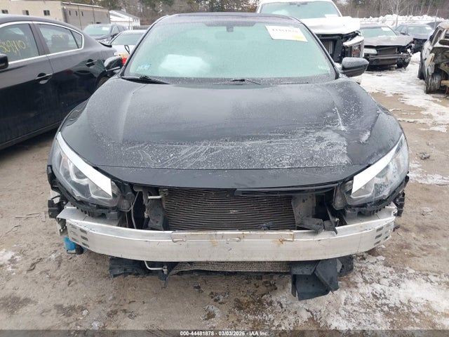 Honda Civic Lx 2018 2HGFC2F50JH591560 Image 13