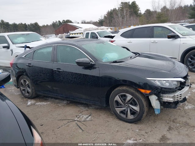 Honda Civic Lx 2018 2HGFC2F50JH591560 Image 14