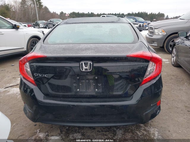 Honda Civic Lx 2018 2HGFC2F50JH591560 Image 17