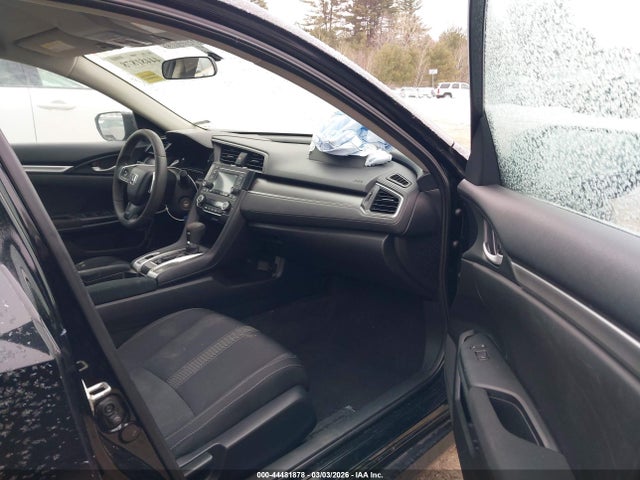 Honda Civic Lx 2018 2HGFC2F50JH591560 Image 5