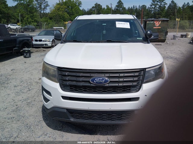 Aukcja sprzedaży 2018 Ford Police Interceptor Utility, vin: 1FM5K8AR9JGA83170, numer aukcji: 44481879