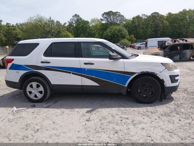 Aukcja sprzedaży 2018 Ford Police Interceptor Utility, vin: 1FM5K8AR9JGA83170, numer aukcji: 44481879