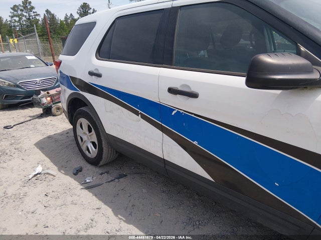 Aukcja sprzedaży 2018 Ford Police Interceptor Utility, vin: 1FM5K8AR9JGA83170, numer aukcji: 44481879