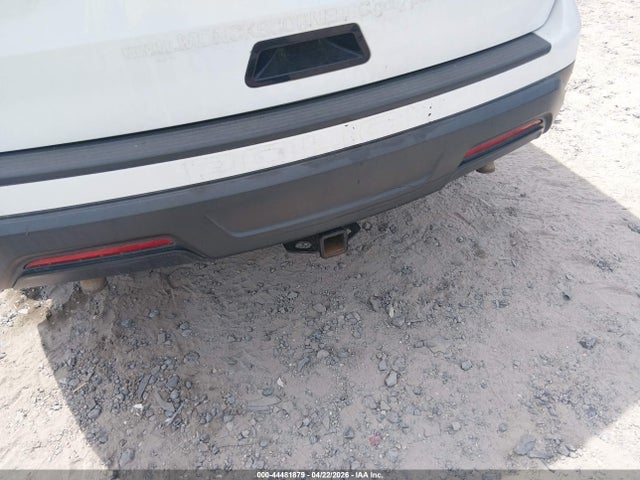 Aukcja sprzedaży 2018 Ford Police Interceptor Utility, vin: 1FM5K8AR9JGA83170, numer aukcji: 44481879