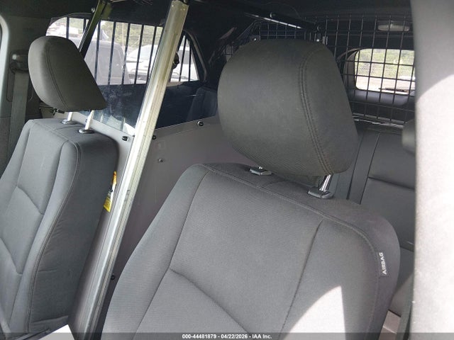 Aukcja sprzedaży 2018 Ford Police Interceptor Utility, vin: 1FM5K8AR9JGA83170, numer aukcji: 44481879