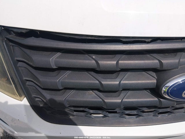 Aukcja sprzedaży 2018 Ford Police Interceptor Utility, vin: 1FM5K8AR9JGA83170, numer aukcji: 44481879