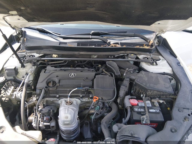 Aukcja sprzedaży 2015 Acura Tlx Tech, vin: 19UUB1F57FA017080, numer aukcji: 44481880