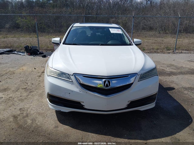 Aukcja sprzedaży 2015 Acura Tlx Tech, vin: 19UUB1F57FA017080, numer aukcji: 44481880