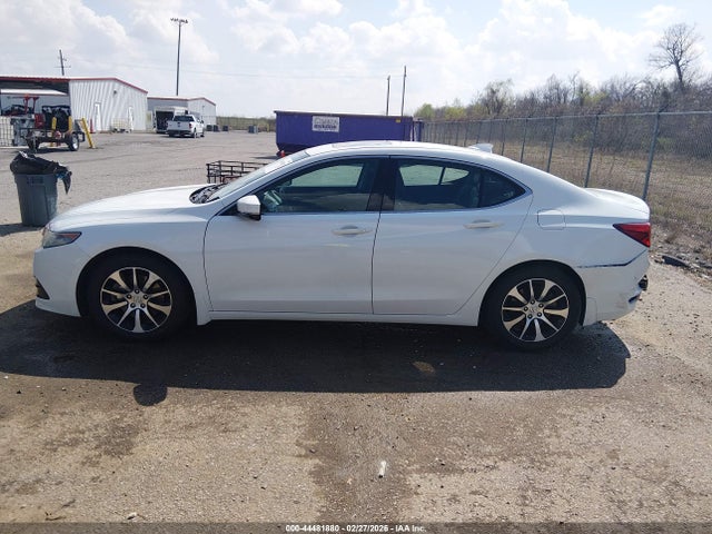 Aukcja sprzedaży 2015 Acura Tlx Tech, vin: 19UUB1F57FA017080, numer aukcji: 44481880