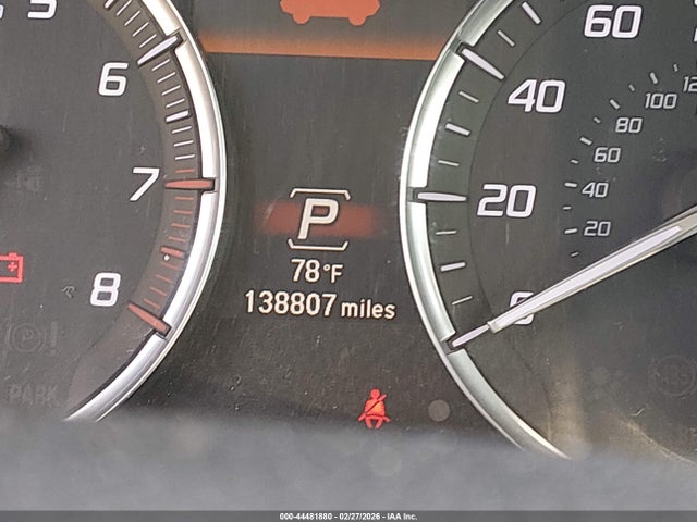 Aukcja sprzedaży 2015 Acura Tlx Tech, vin: 19UUB1F57FA017080, numer aukcji: 44481880