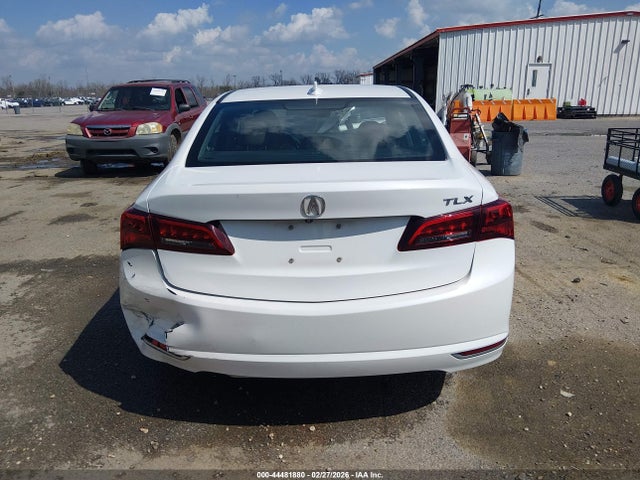 Aukcja sprzedaży 2015 Acura Tlx Tech, vin: 19UUB1F57FA017080, numer aukcji: 44481880