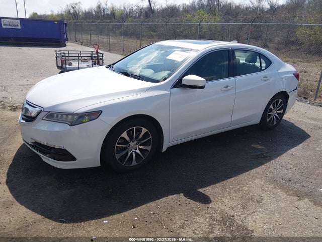 Aukcja sprzedaży 2015 Acura Tlx Tech, vin: 19UUB1F57FA017080, numer aukcji: 44481880