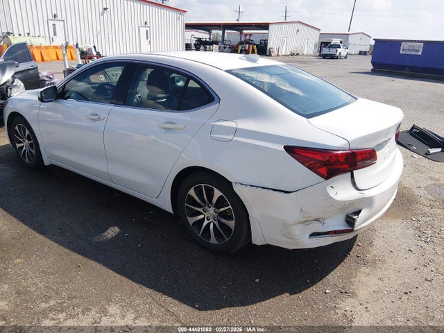 Aukcja sprzedaży 2015 Acura Tlx Tech, vin: 19UUB1F57FA017080, numer aukcji: 44481880