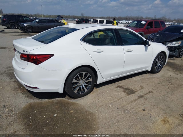 Aukcja sprzedaży 2015 Acura Tlx Tech, vin: 19UUB1F57FA017080, numer aukcji: 44481880