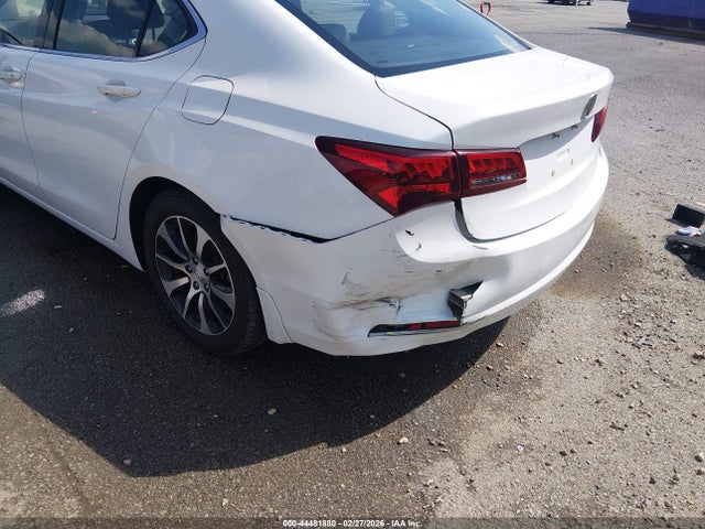Aukcja sprzedaży 2015 Acura Tlx Tech, vin: 19UUB1F57FA017080, numer aukcji: 44481880