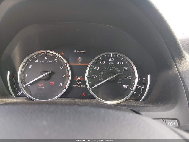 Aukcja sprzedaży 2015 Acura Tlx Tech, vin: 19UUB1F57FA017080, numer aukcji: 44481880