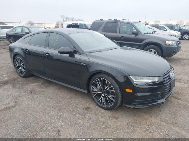 2017 AUDI A7 WAUW2AFC6HN131652