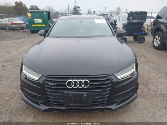 Продаж на аукціоні авто 2017 Audi A7 3.0t Premium Plus, vin: WAUW2AFC6HN131652, номер лоту: 44481887