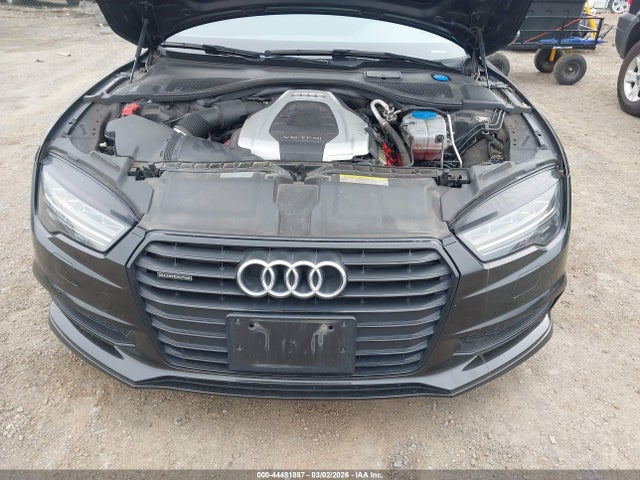 2017 AUDI A7 WAUW2AFC6HN131652 Photo 5