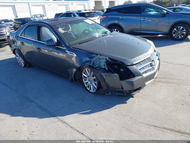 Aukcja sprzedaży 2010 Cadillac Cts Luxury, vin: 1G6DE5EG6A0146039, numer aukcji: 44481900