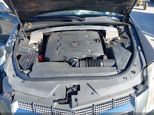 Aukcja sprzedaży 2010 Cadillac Cts Luxury, vin: 1G6DE5EG6A0146039, numer aukcji: 44481900