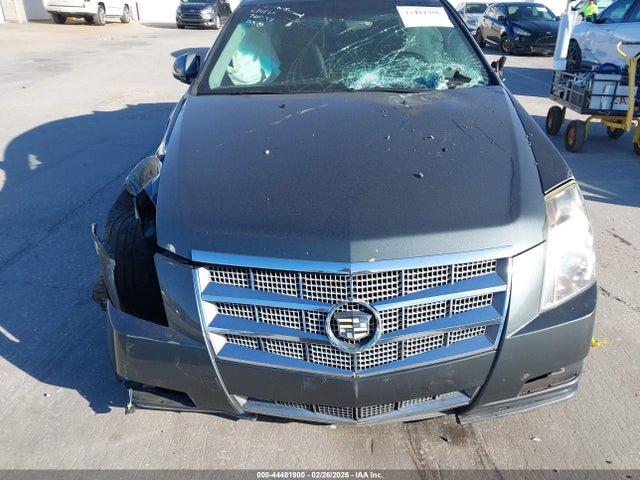 Aukcja sprzedaży 2010 Cadillac Cts Luxury, vin: 1G6DE5EG6A0146039, numer aukcji: 44481900