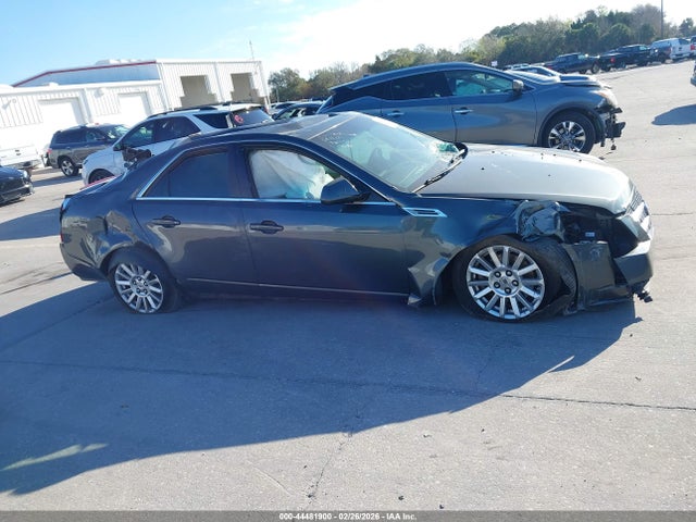 Aukcja sprzedaży 2010 Cadillac Cts Luxury, vin: 1G6DE5EG6A0146039, numer aukcji: 44481900