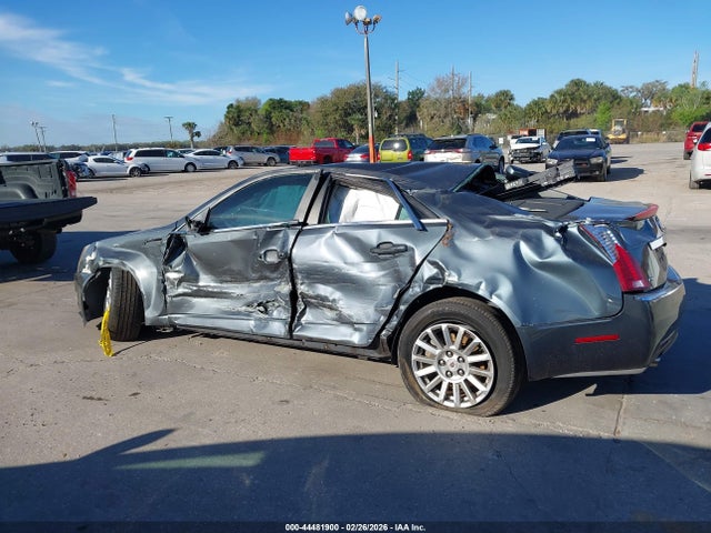 Aukcja sprzedaży 2010 Cadillac Cts Luxury, vin: 1G6DE5EG6A0146039, numer aukcji: 44481900