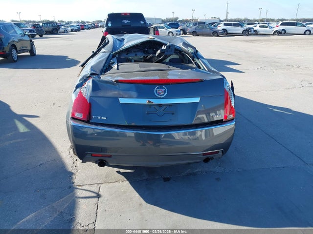 Aukcja sprzedaży 2010 Cadillac Cts Luxury, vin: 1G6DE5EG6A0146039, numer aukcji: 44481900