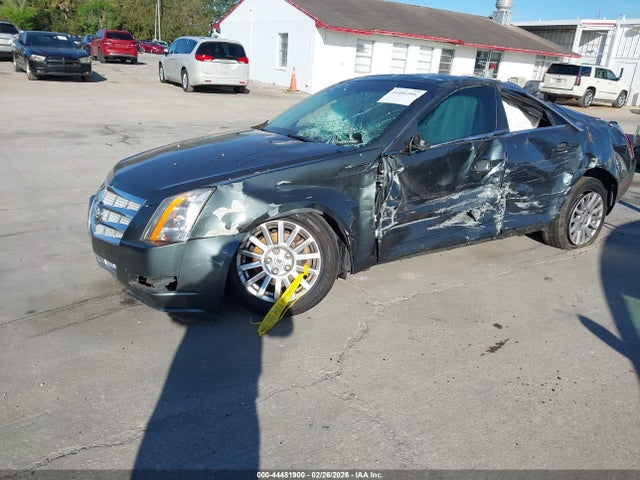 Aukcja sprzedaży 2010 Cadillac Cts Luxury, vin: 1G6DE5EG6A0146039, numer aukcji: 44481900