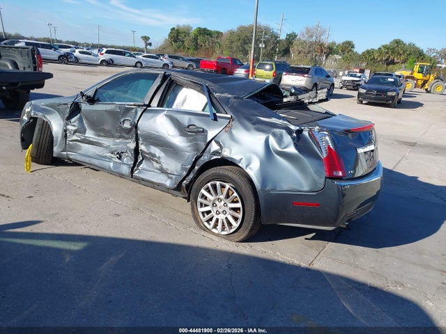 Aukcja sprzedaży 2010 Cadillac Cts Luxury, vin: 1G6DE5EG6A0146039, numer aukcji: 44481900