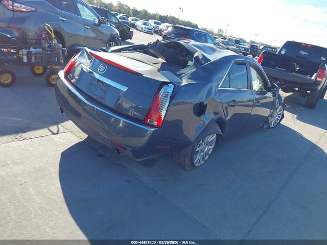 Aukcja sprzedaży 2010 Cadillac Cts Luxury, vin: 1G6DE5EG6A0146039, numer aukcji: 44481900