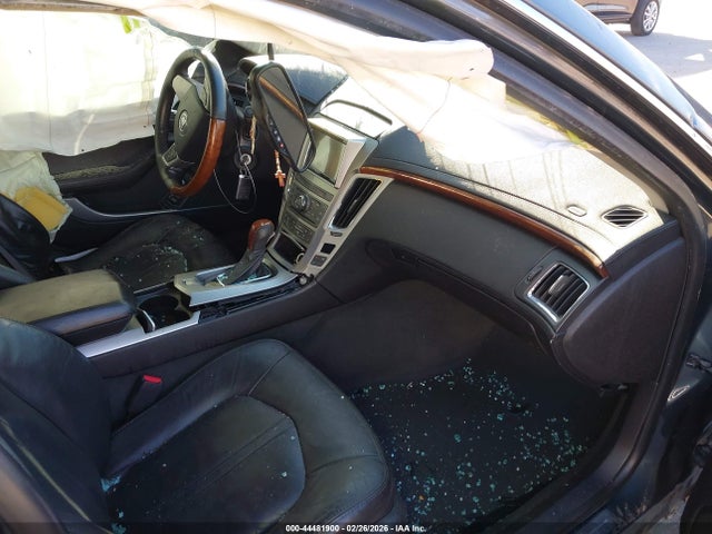 Aukcja sprzedaży 2010 Cadillac Cts Luxury, vin: 1G6DE5EG6A0146039, numer aukcji: 44481900