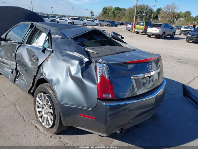 Aukcja sprzedaży 2010 Cadillac Cts Luxury, vin: 1G6DE5EG6A0146039, numer aukcji: 44481900