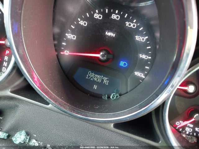 Aukcja sprzedaży 2010 Cadillac Cts Luxury, vin: 1G6DE5EG6A0146039, numer aukcji: 44481900