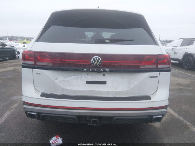 Продаж на аукціоні авто 2024 Volkswagen Atlas 2.0t Peak Edition Se W/technology, vin: 1V2CR2CA2RC587718, номер лоту: 44481901
