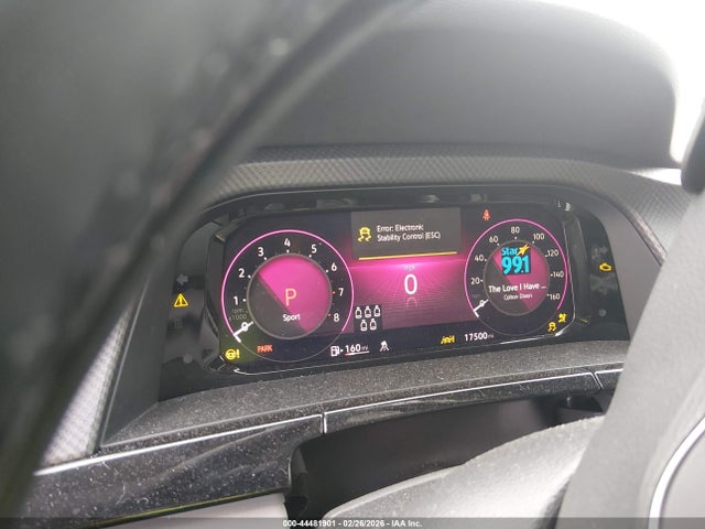 Продаж на аукціоні авто 2024 Volkswagen Atlas 2.0t Peak Edition Se W/technology, vin: 1V2CR2CA2RC587718, номер лоту: 44481901