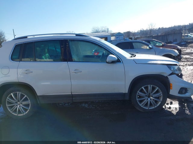 Aukcja sprzedaży 2013 Volkswagen Tiguan S/se/sel, vin: WVGBV7AX1DW514727, numer aukcji: 44481912