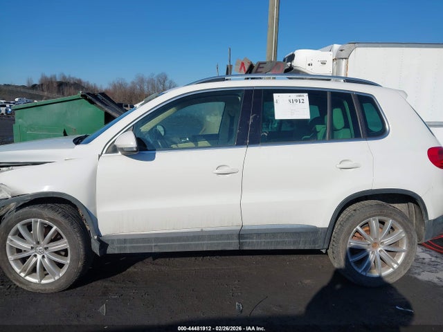 Aukcja sprzedaży 2013 Volkswagen Tiguan S/se/sel, vin: WVGBV7AX1DW514727, numer aukcji: 44481912