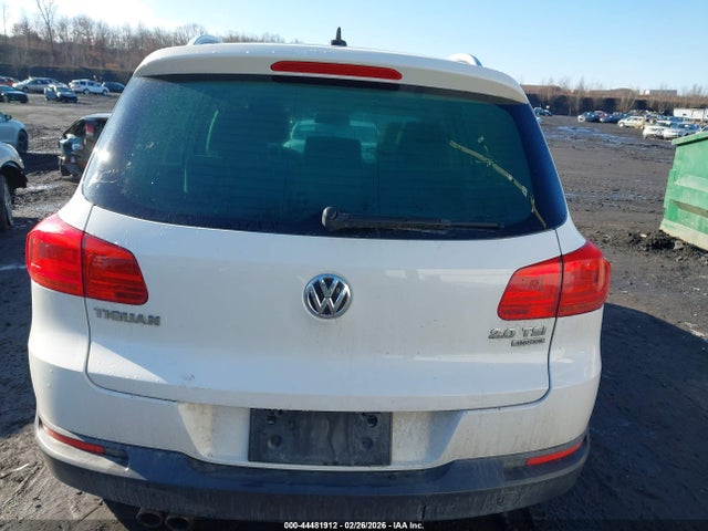 Aukcja sprzedaży 2013 Volkswagen Tiguan S/se/sel, vin: WVGBV7AX1DW514727, numer aukcji: 44481912